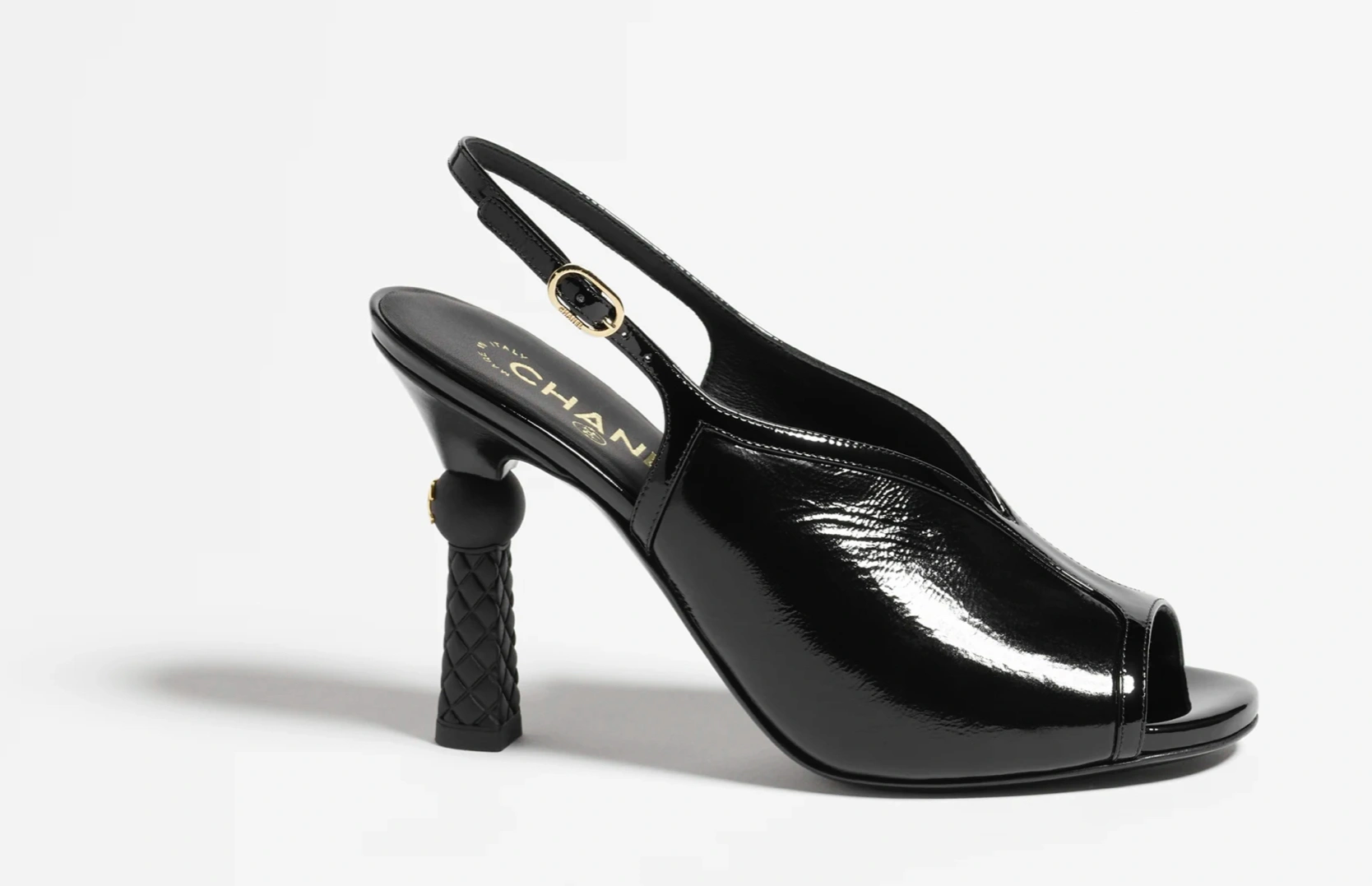 COCO-- 3h1958 G46538-B20968-94305 cowhide Heel height ：8.5cm item:E-X541I2410